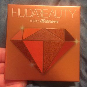 Huda Beauty Topaz Obsessions Palette